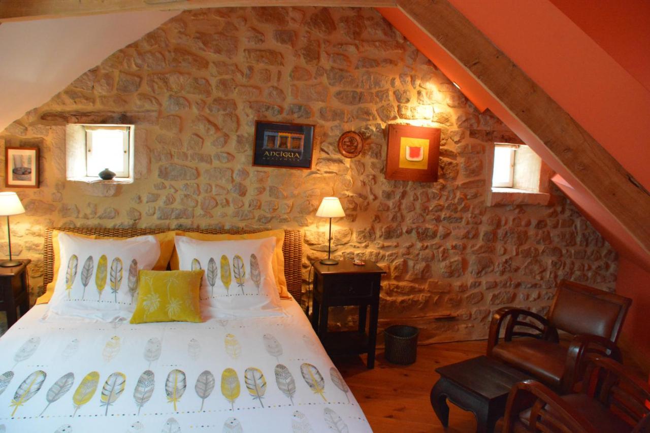 Chambres D'Hotes Les Chaufourniers Crouay Zewnętrze zdjęcie