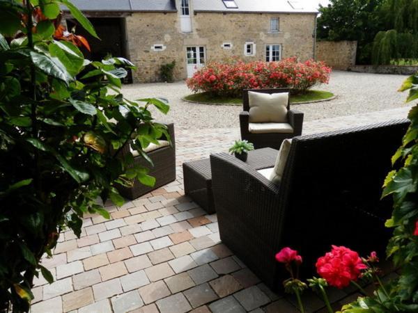 Chambres D'Hotes Les Chaufourniers Crouay Zewnętrze zdjęcie