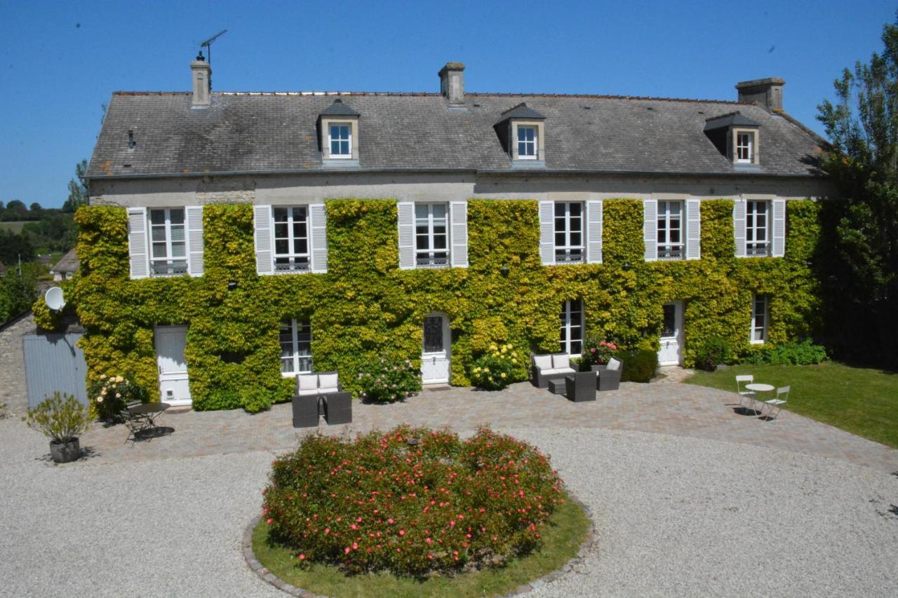Chambres D'Hotes Les Chaufourniers Crouay Zewnętrze zdjęcie