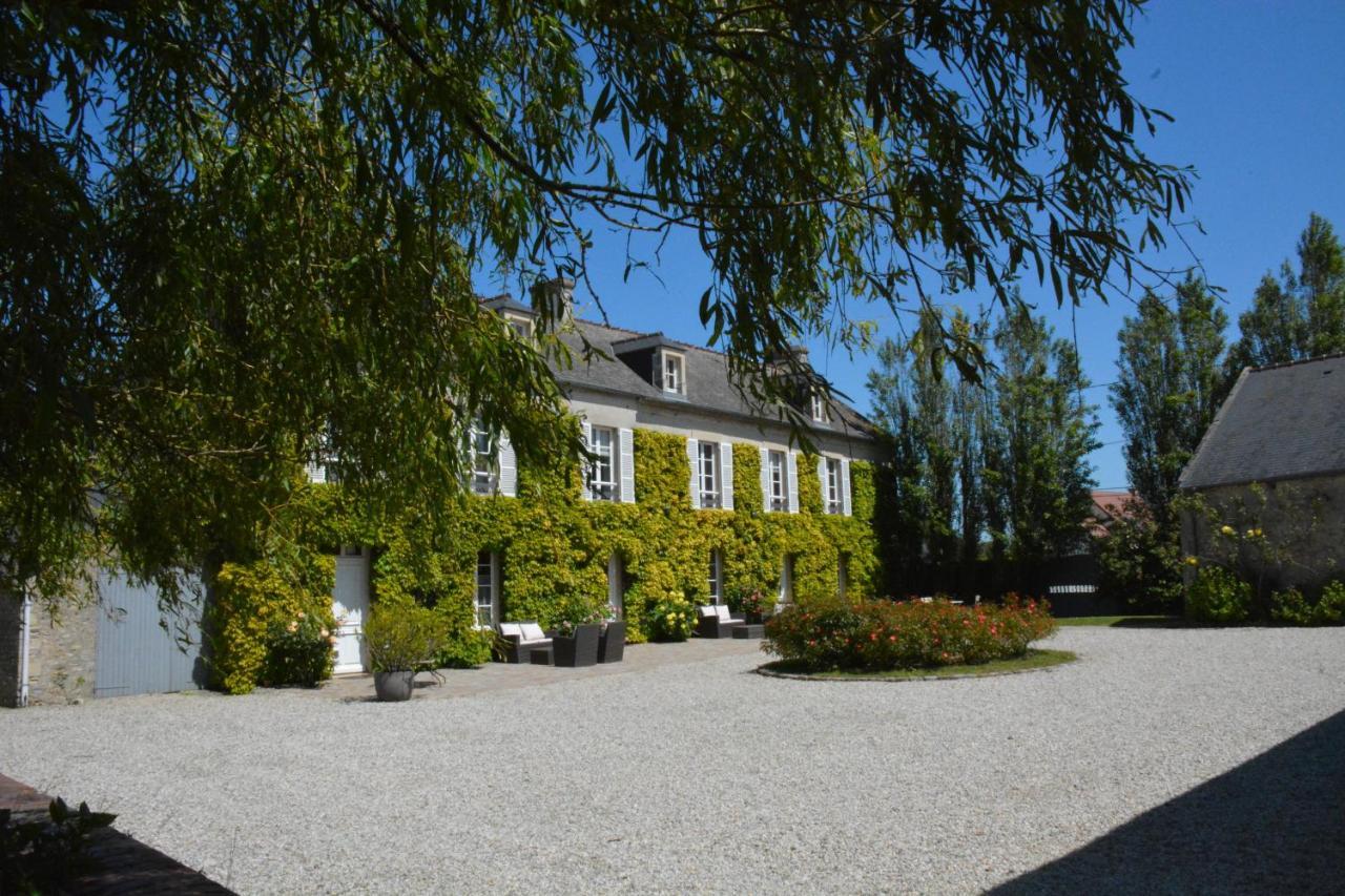 Chambres D'Hotes Les Chaufourniers Crouay Zewnętrze zdjęcie