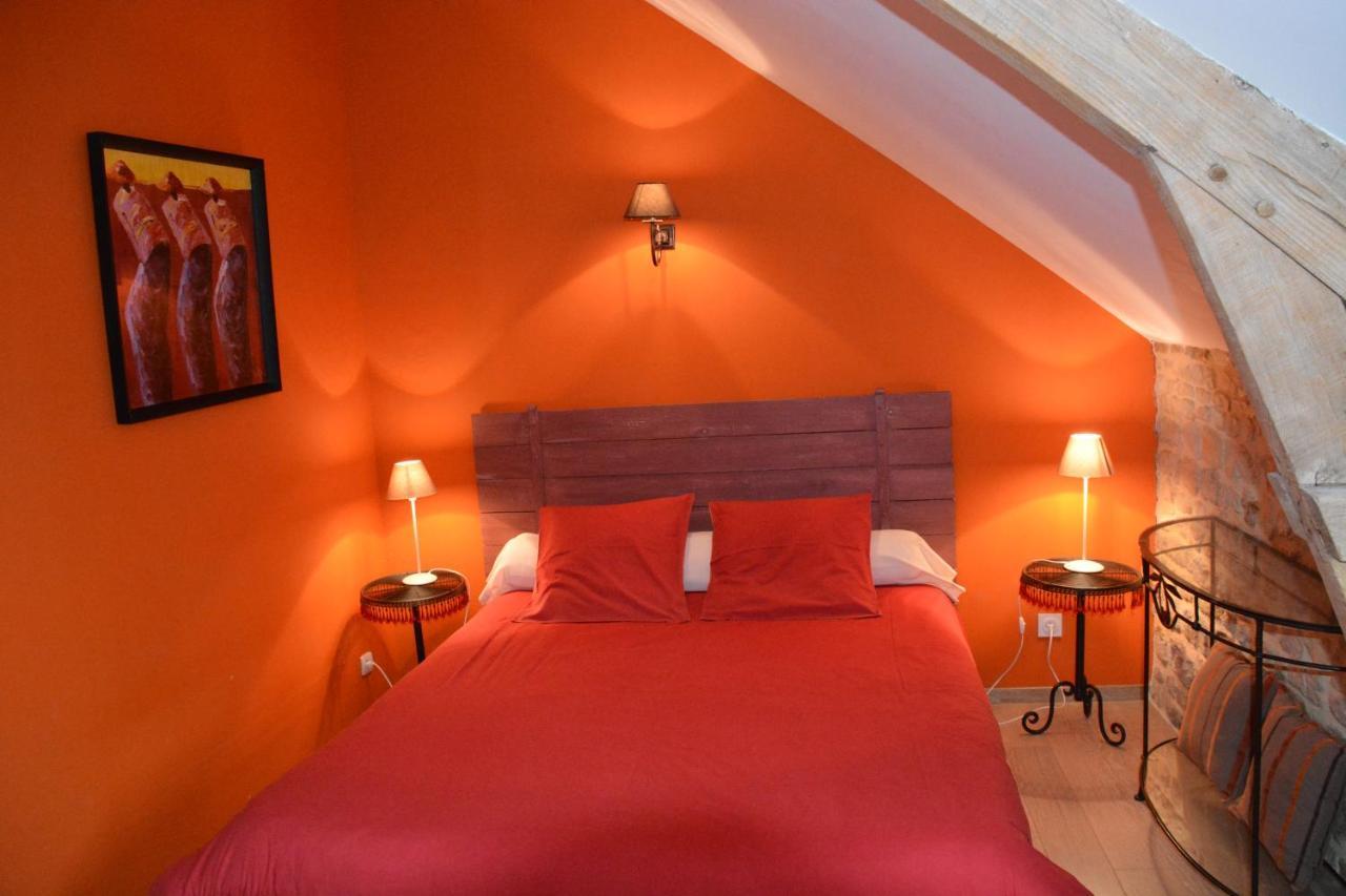 Chambres D'Hotes Les Chaufourniers Crouay Zewnętrze zdjęcie