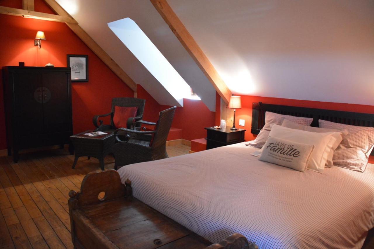 Chambres D'Hotes Les Chaufourniers Crouay Zewnętrze zdjęcie